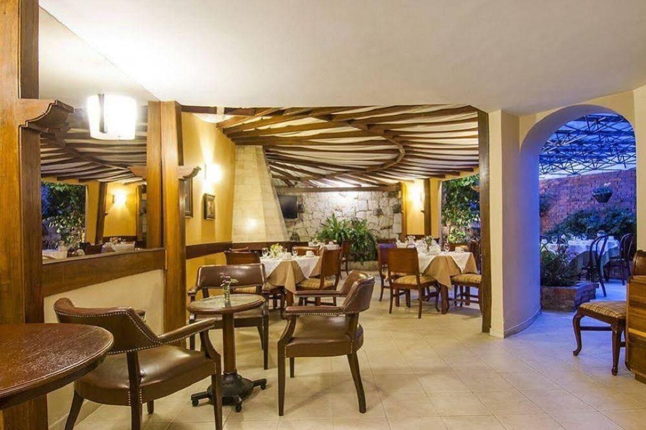 Hotel Excelsior Bogotá Dış mekan fotoğraf