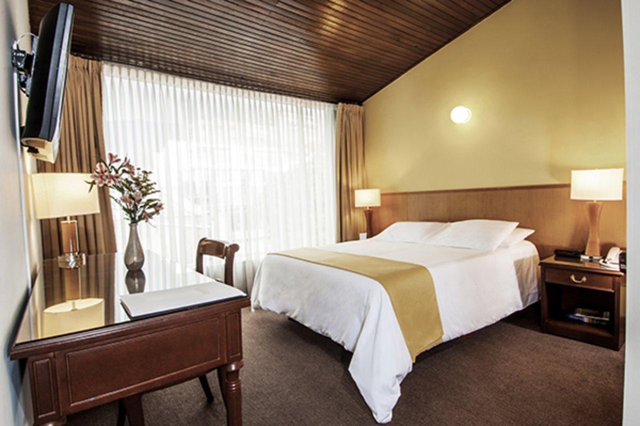 Hotel Excelsior Bogotá Dış mekan fotoğraf