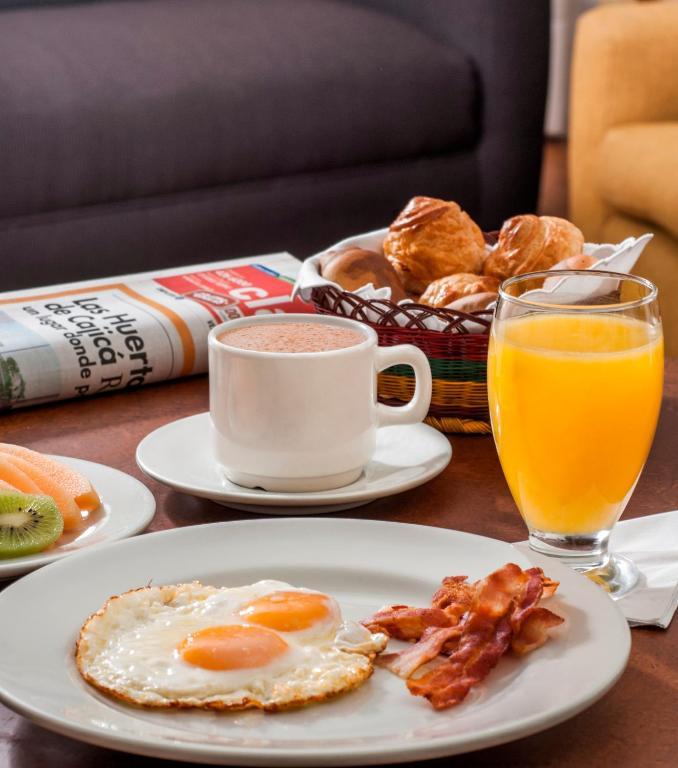 Hotel Excelsior Bogotá Dış mekan fotoğraf