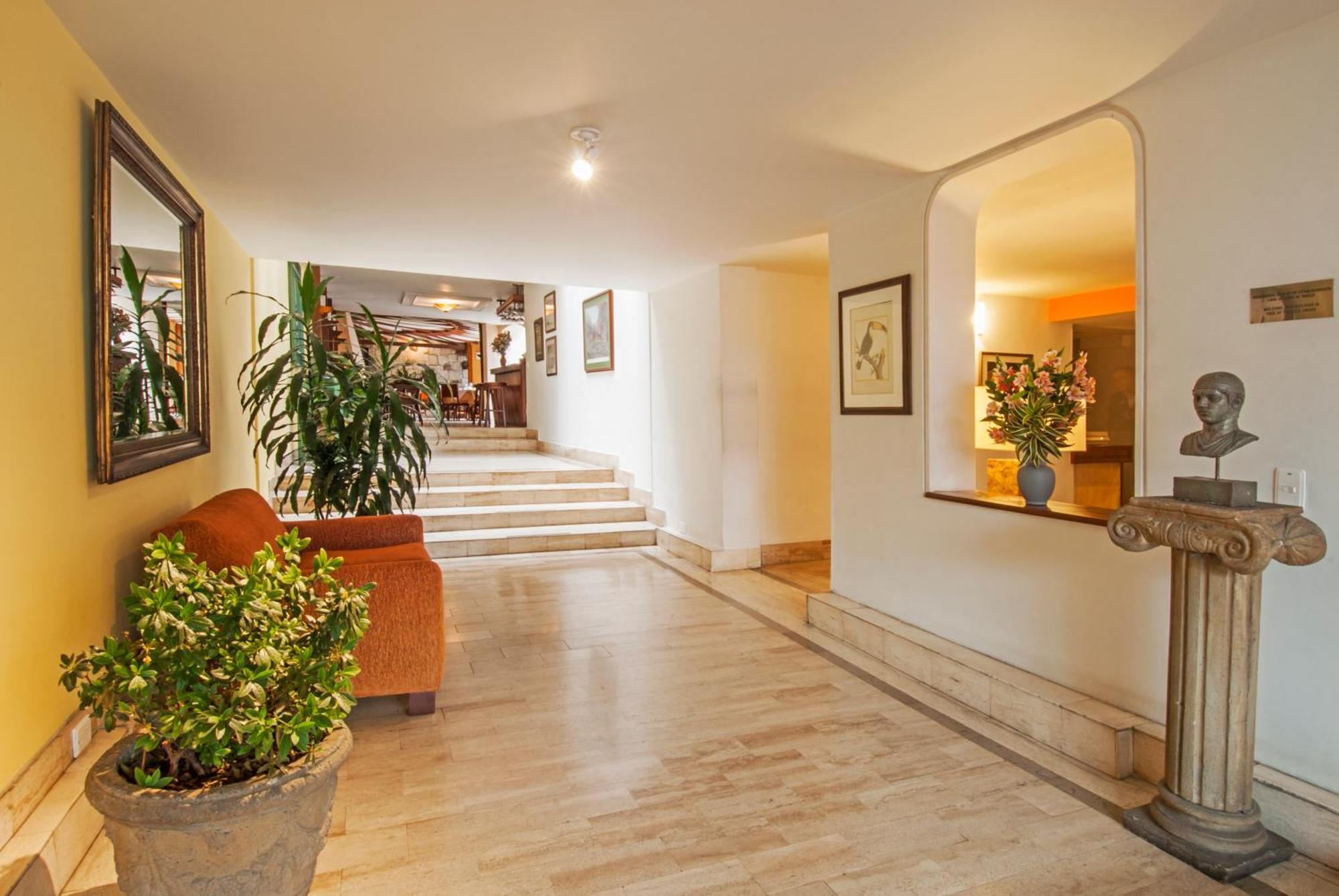 Hotel Excelsior Bogotá Dış mekan fotoğraf