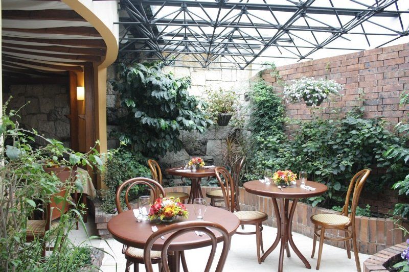 Hotel Excelsior Bogotá Dış mekan fotoğraf