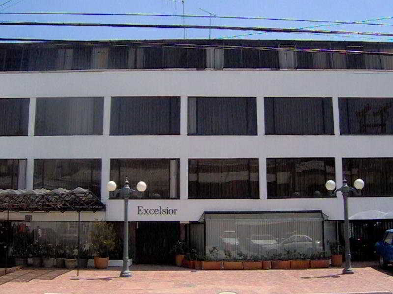 Hotel Excelsior Bogotá Dış mekan fotoğraf