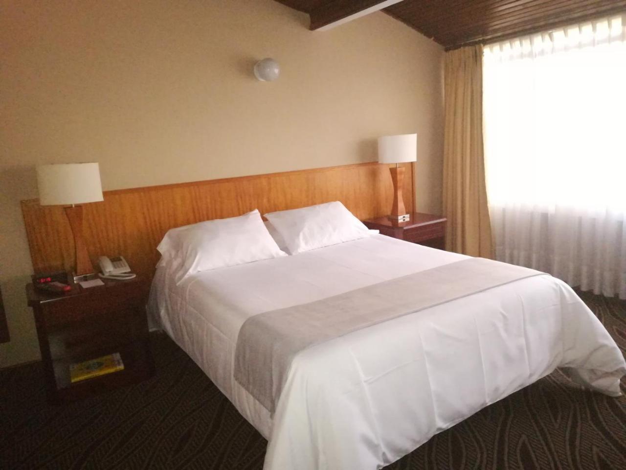 Hotel Excelsior Bogotá Dış mekan fotoğraf