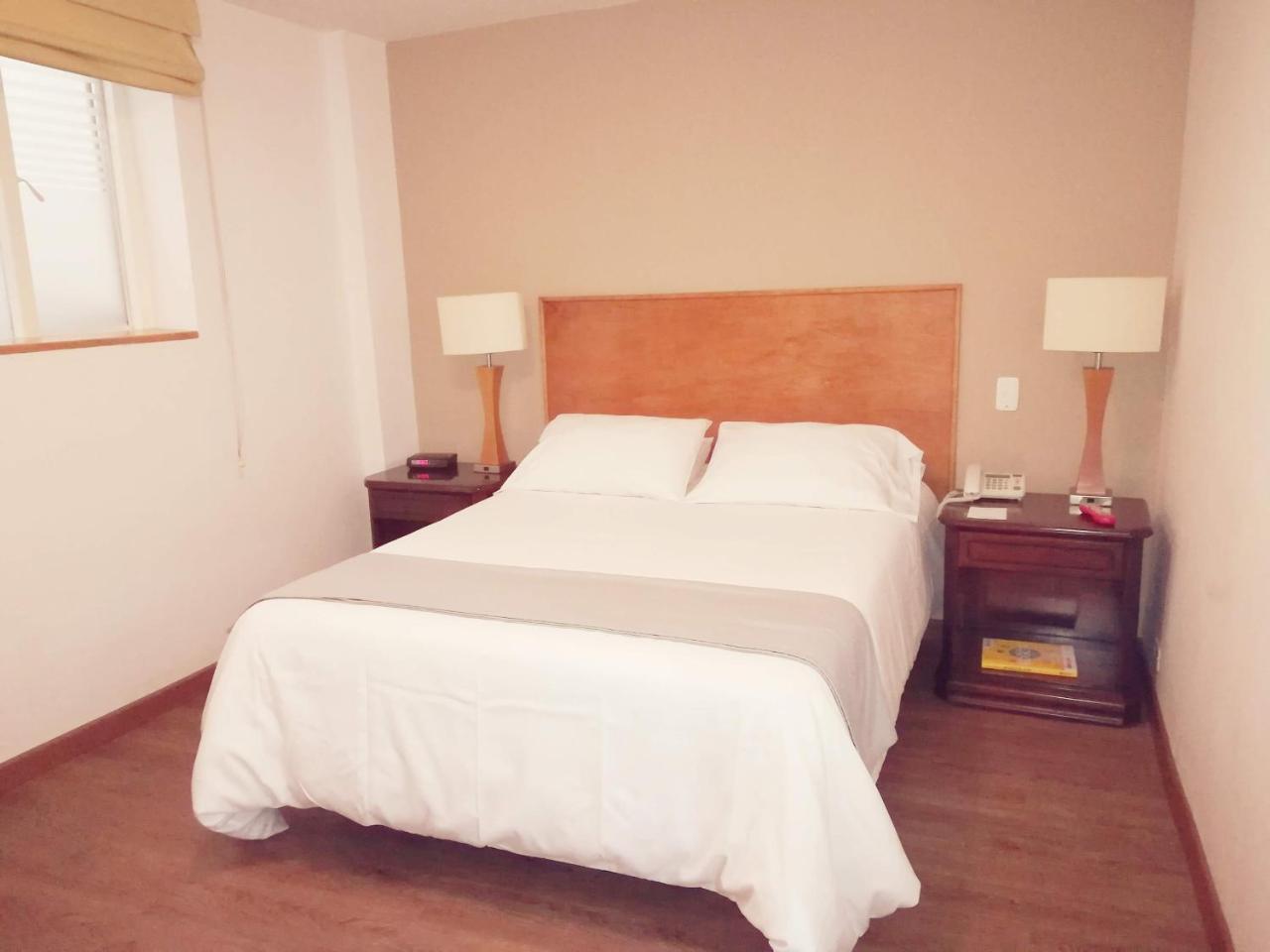 Hotel Excelsior Bogotá Dış mekan fotoğraf