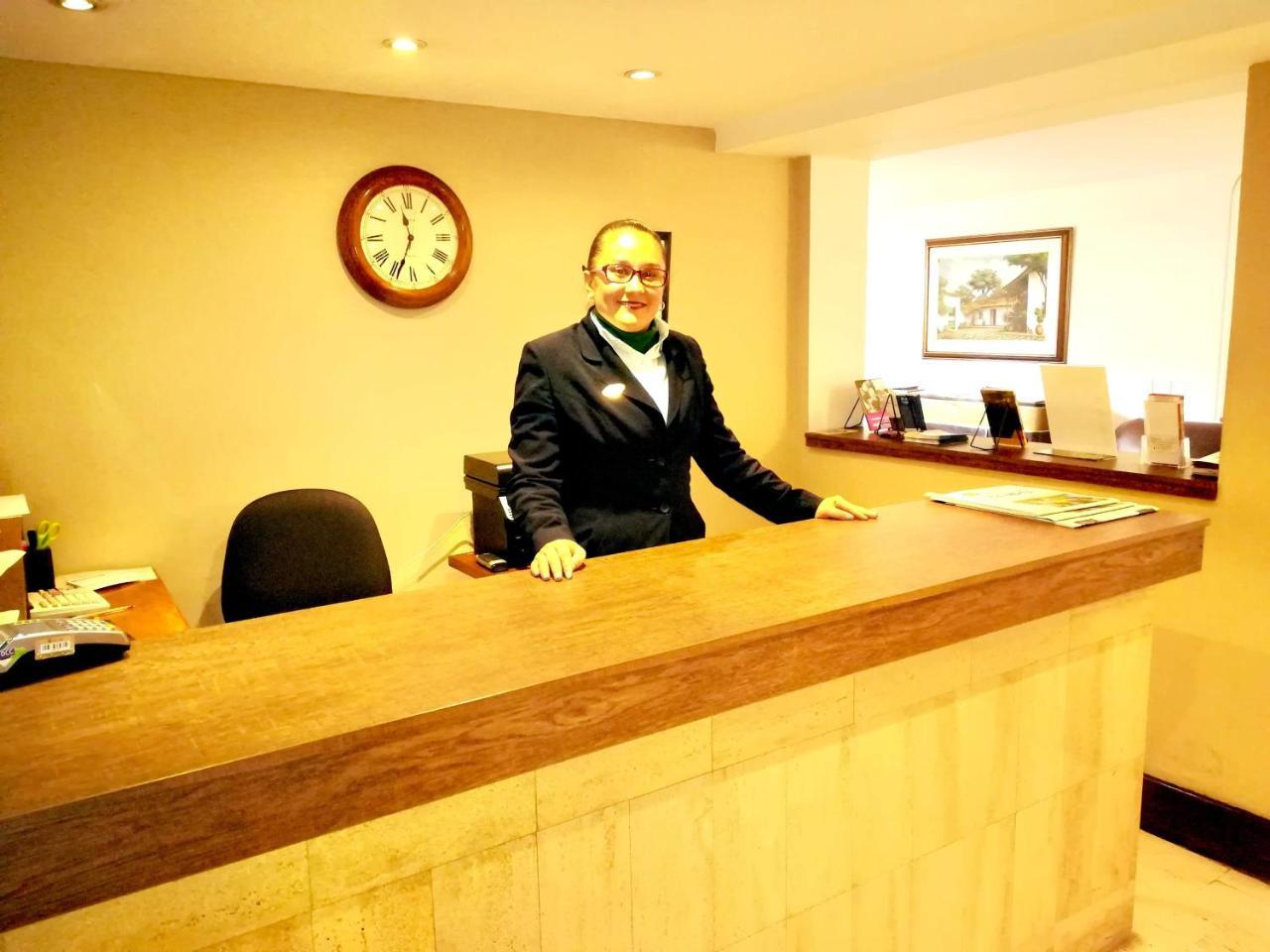 Hotel Excelsior Bogotá Dış mekan fotoğraf