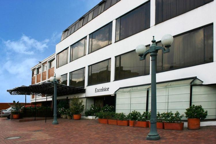Hotel Excelsior Bogotá Dış mekan fotoğraf