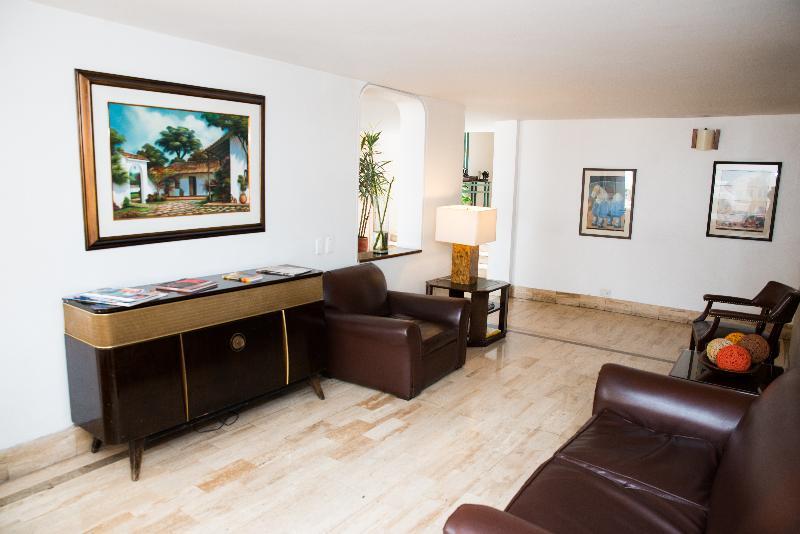 Hotel Excelsior Bogotá Dış mekan fotoğraf