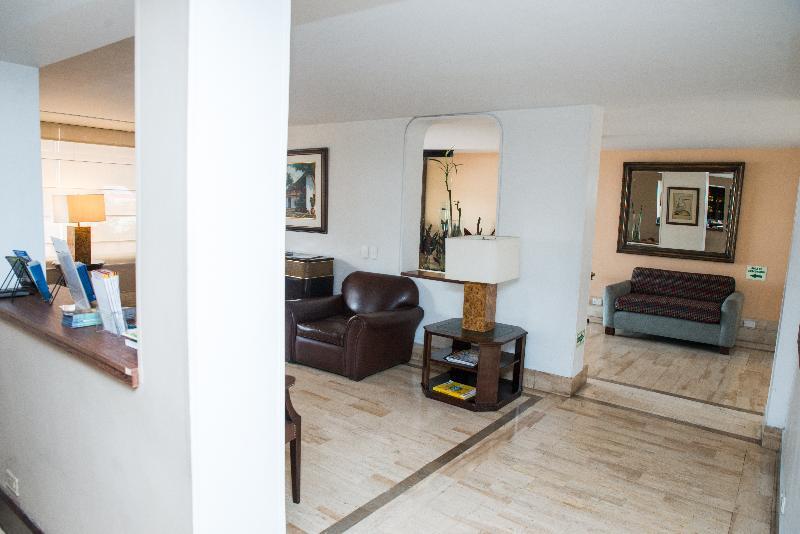 Hotel Excelsior Bogotá Dış mekan fotoğraf