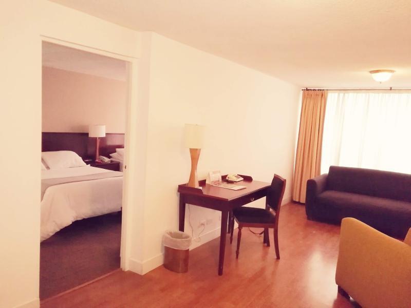 Hotel Excelsior Bogotá Dış mekan fotoğraf