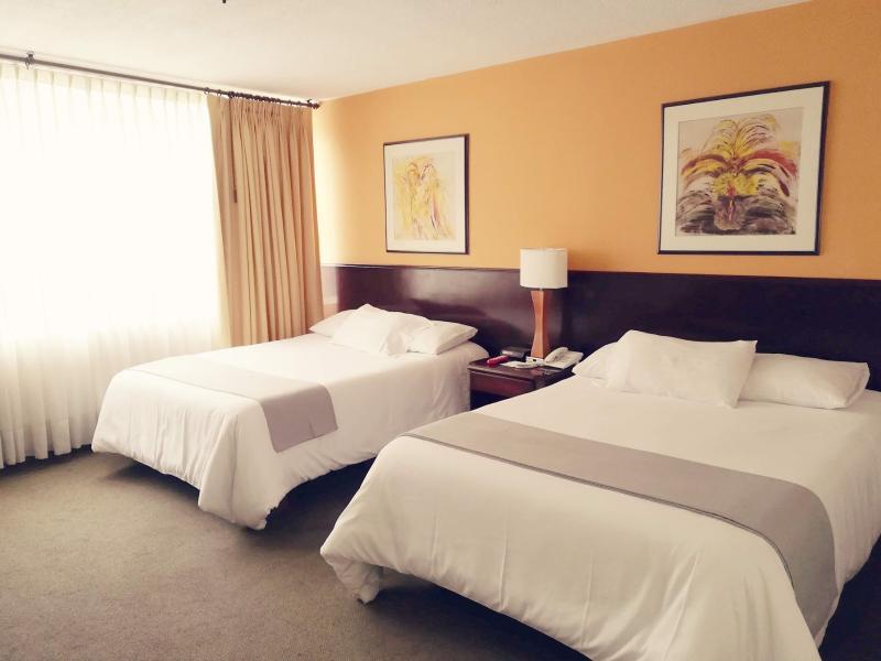 Hotel Excelsior Bogotá Dış mekan fotoğraf
