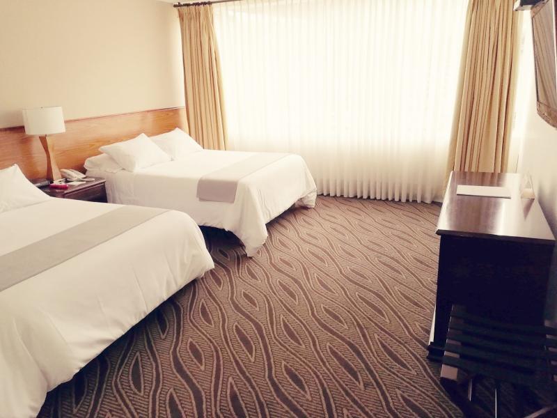 Hotel Excelsior Bogotá Dış mekan fotoğraf