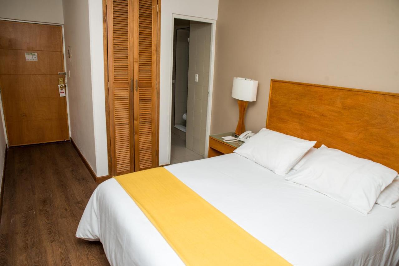 Hotel Excelsior Bogotá Dış mekan fotoğraf