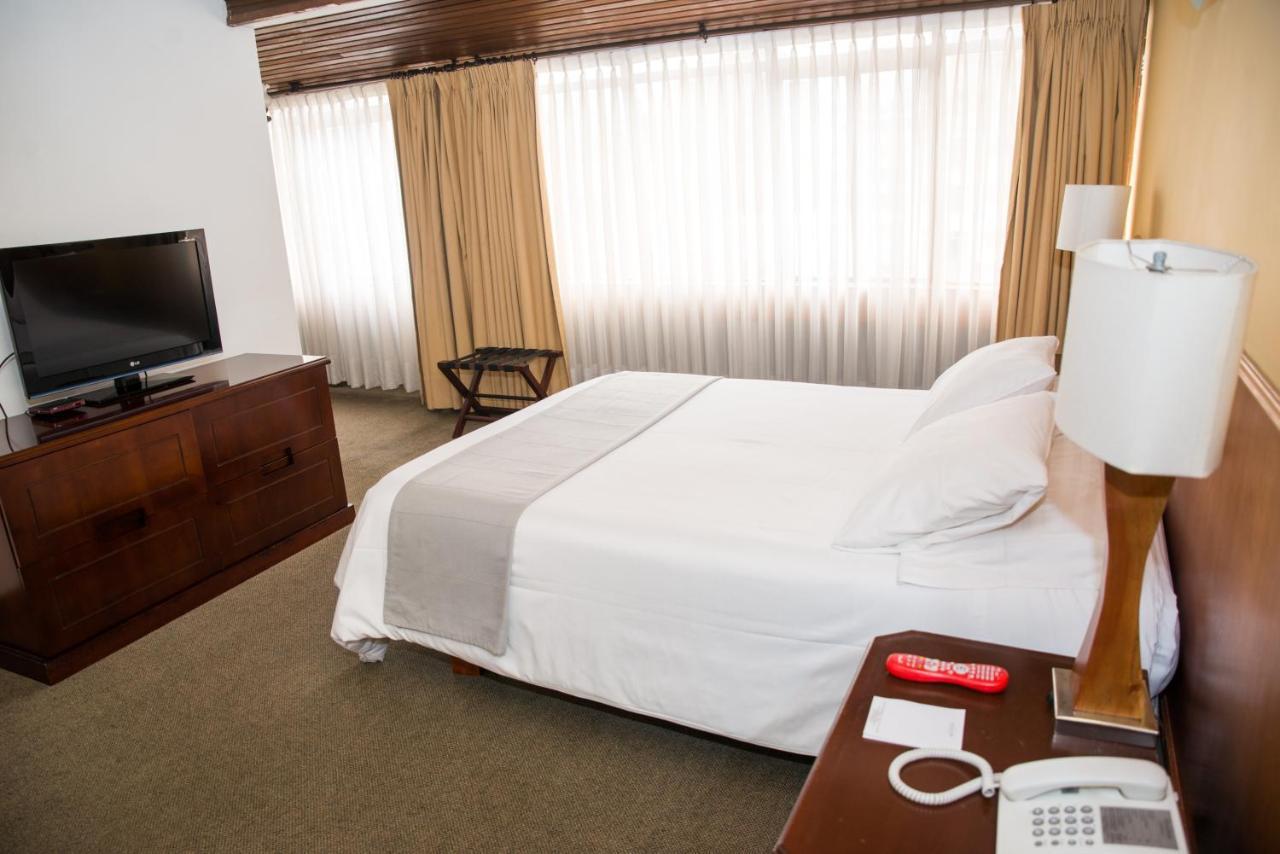 Hotel Excelsior Bogotá Dış mekan fotoğraf