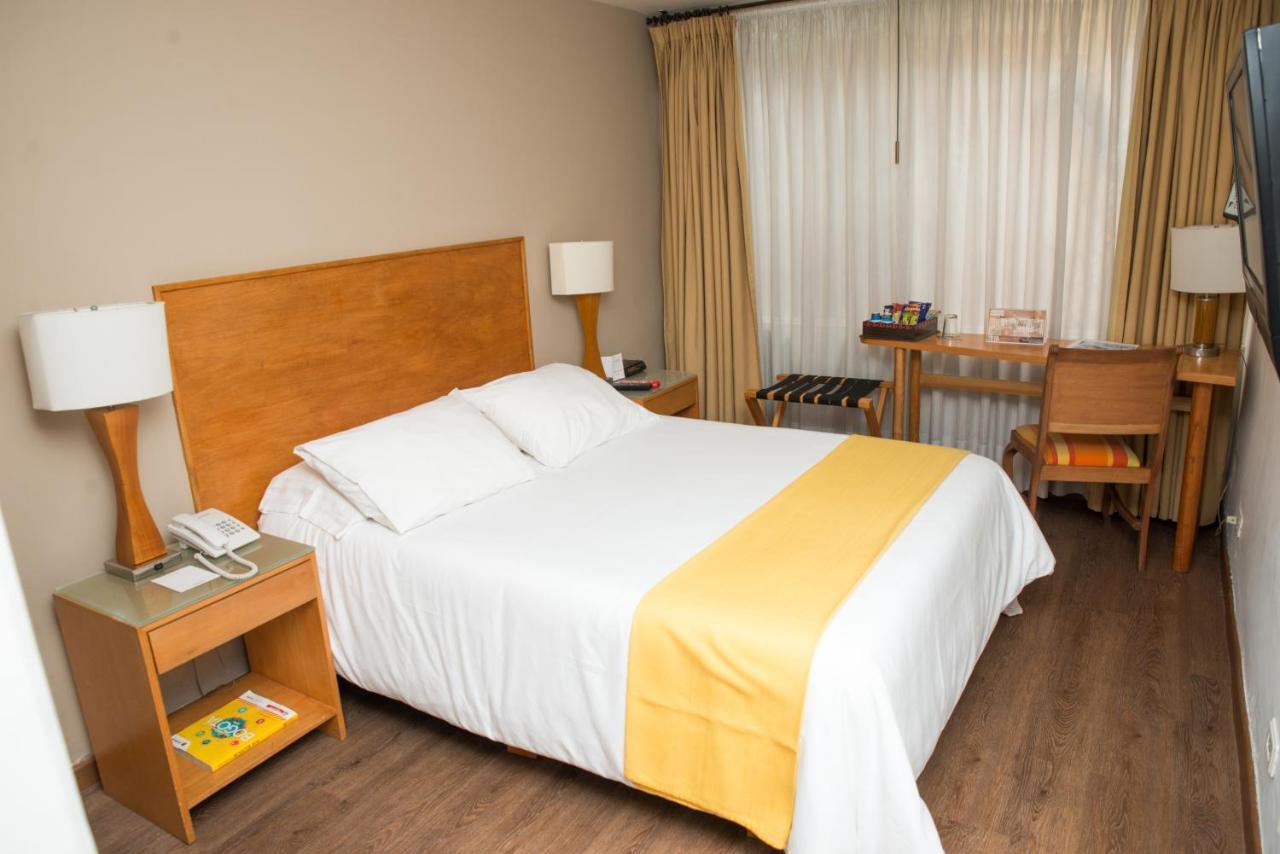 Hotel Excelsior Bogotá Dış mekan fotoğraf