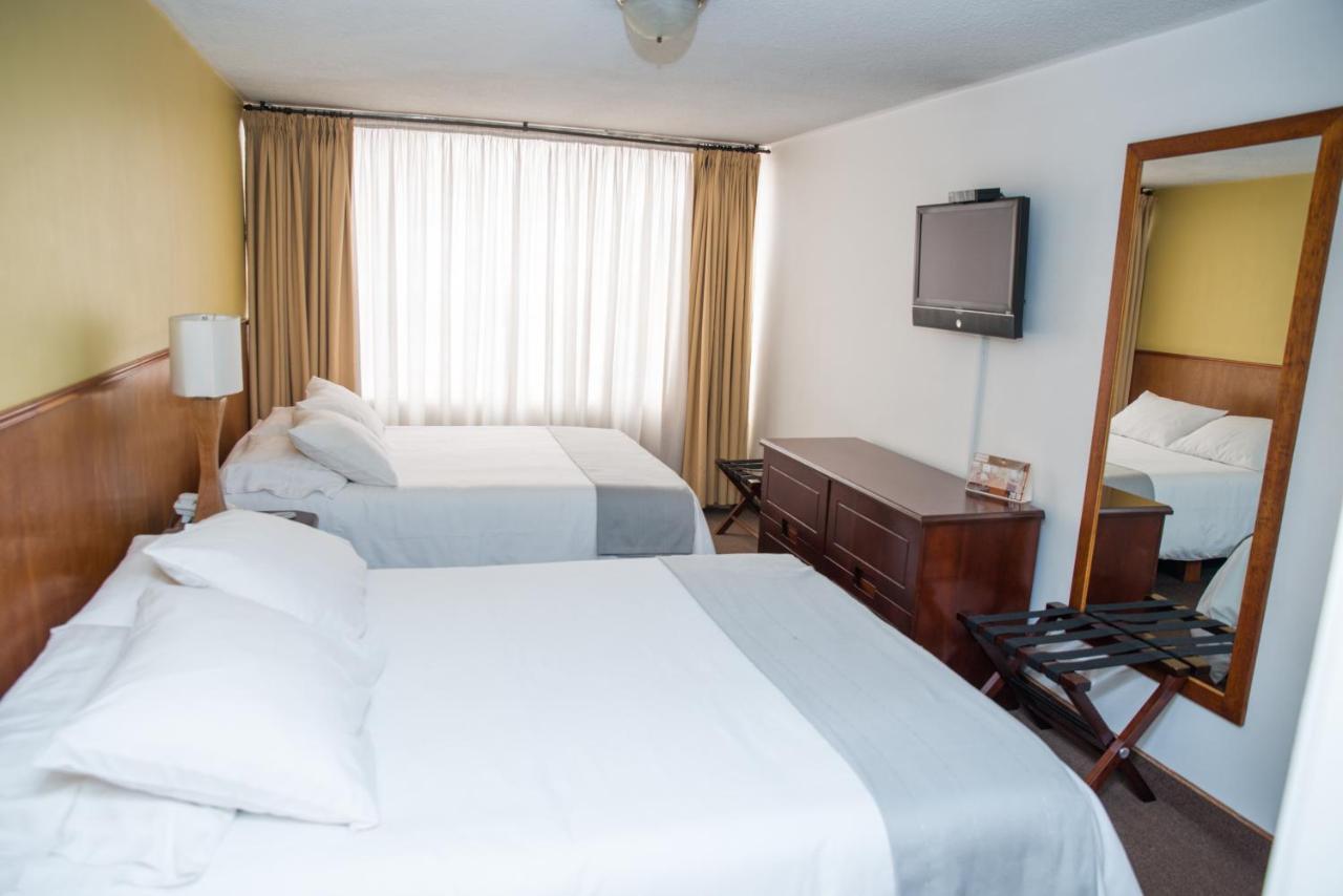 Hotel Excelsior Bogotá Dış mekan fotoğraf