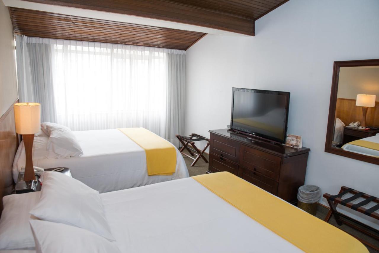 Hotel Excelsior Bogotá Dış mekan fotoğraf