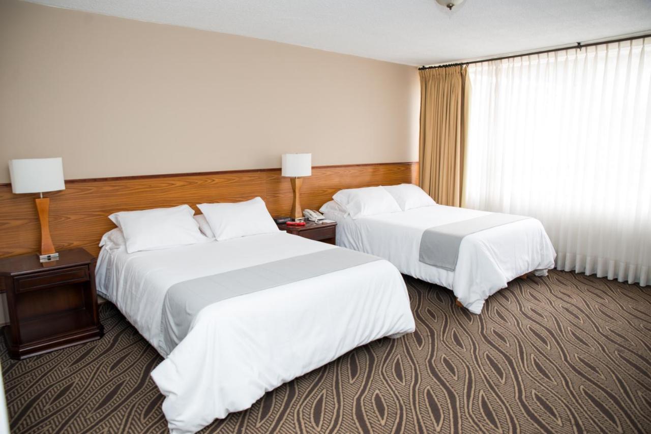 Hotel Excelsior Bogotá Dış mekan fotoğraf